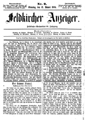 Feldkircher Anzeiger