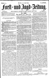 Forst-Zeitung