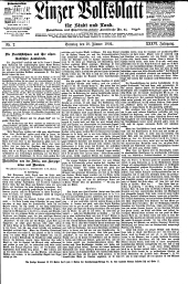 Linzer Volksblatt