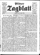 Pilsener Tagblatt