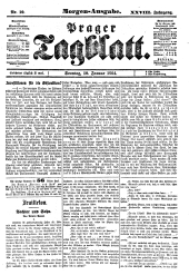 Prager Tagblatt