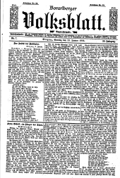 Vorarlberger Volksblatt