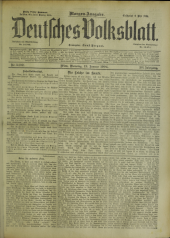 Deutsches Volksblatt