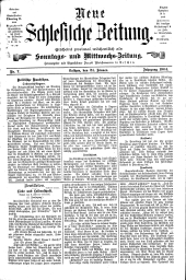 Neue Schlesische Zeitung