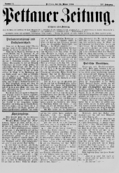 Pettauer Zeitung