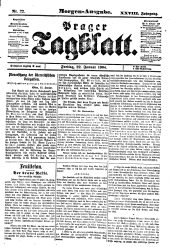 Prager Tagblatt