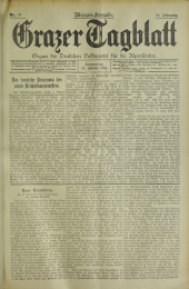 Grazer Tagblatt