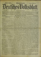 Deutsches Volksblatt