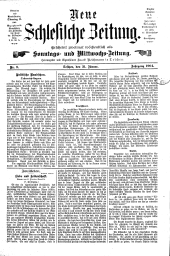 Neue Schlesische Zeitung