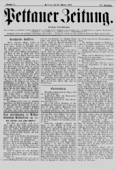 Pettauer Zeitung