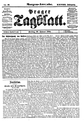 Prager Tagblatt