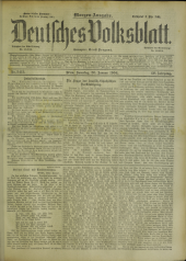 Deutsches Volksblatt