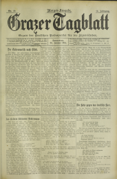 Grazer Tagblatt