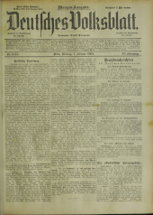 Deutsches Volksblatt