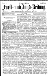 Forst-Zeitung