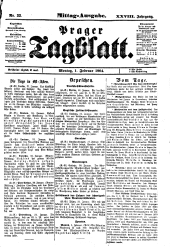 Prager Tagblatt