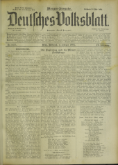 Deutsches Volksblatt