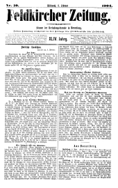 Feldkircher Zeitung