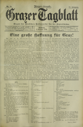 Grazer Tagblatt