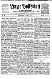 Linzer Volksblatt