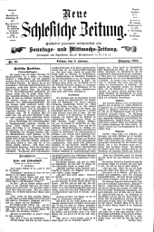 Neue Schlesische Zeitung