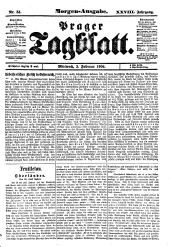 Prager Tagblatt