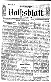 Vorarlberger Volksblatt