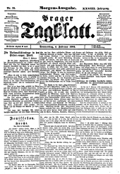 Prager Tagblatt