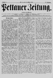 Pettauer Zeitung