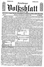 Vorarlberger Volksblatt