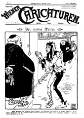 Wiener Caricaturen