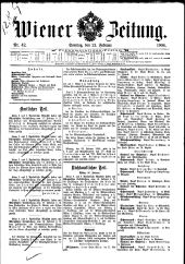 Wiener Zeitung