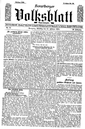 Vorarlberger Volksblatt