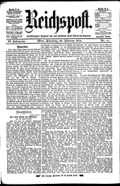 Reichspost