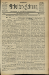 Arbeiter Zeitung