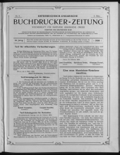 Buchdrucker-Zeitung