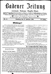 Badener Zeitung