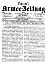 Danzers Armee-Zeitung