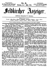 Feldkircher Anzeiger