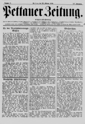 Pettauer Zeitung