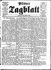 Pilsener Tagblatt