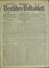 Deutsches Volksblatt