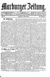 Marburger Zeitung