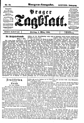 Prager Tagblatt