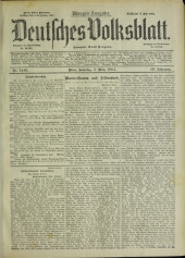 Deutsches Volksblatt