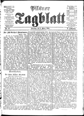 Pilsener Tagblatt