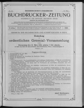 Buchdrucker-Zeitung