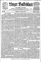 Linzer Volksblatt