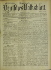 Deutsches Volksblatt