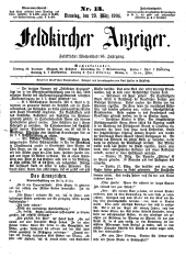 Feldkircher Anzeiger